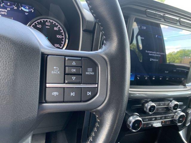 2022 Rapid Red Metallic Tinted Clearcoat Ford F-150