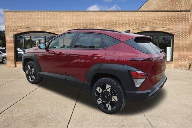 used 2025 Hyundai Kona car, priced at $22,500