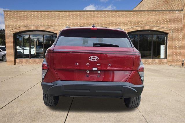 used 2025 Hyundai Kona car, priced at $22,500