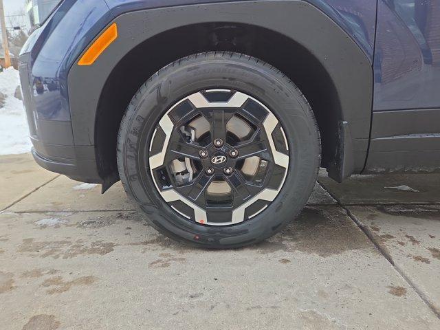 new 2026 Hyundai Santa Fe car, priced at $39,726