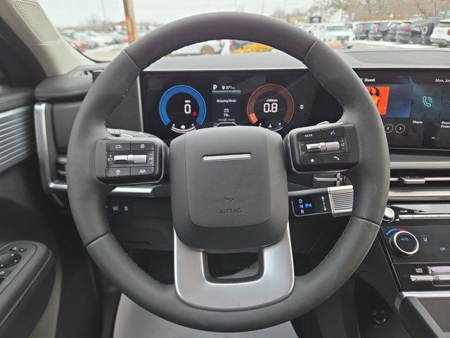 new 2026 Hyundai Santa Fe car, priced at $39,726