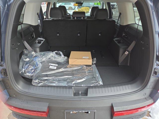 new 2026 Hyundai Santa Fe car, priced at $39,726