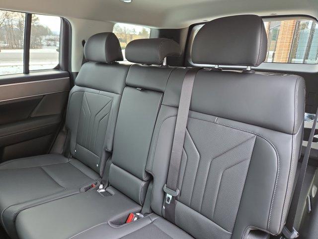 new 2026 Hyundai Santa Fe car, priced at $39,726