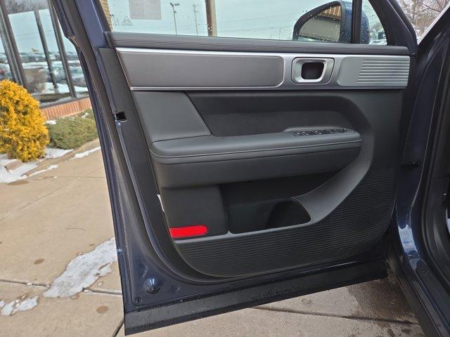 new 2026 Hyundai Santa Fe car, priced at $39,726