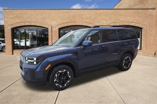 new 2026 Hyundai Santa Fe car, priced at $39,726