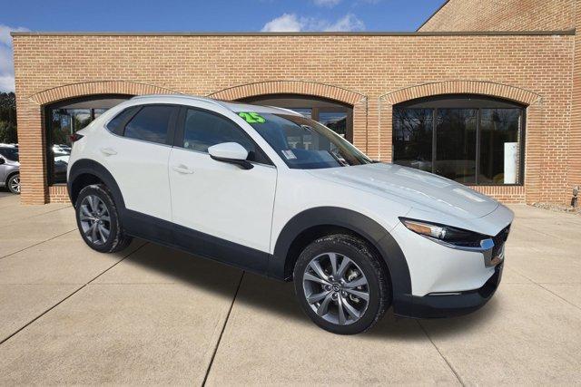 used 2025 Mazda CX-30 car, priced at $24,300