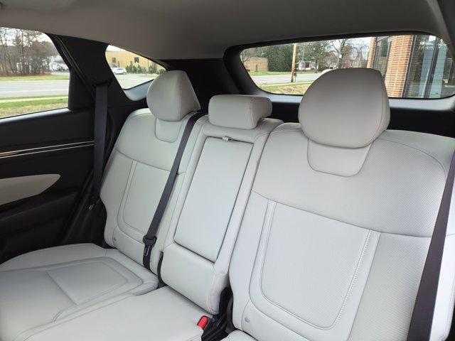 new 2026 Hyundai Tucson car, priced at $37,153