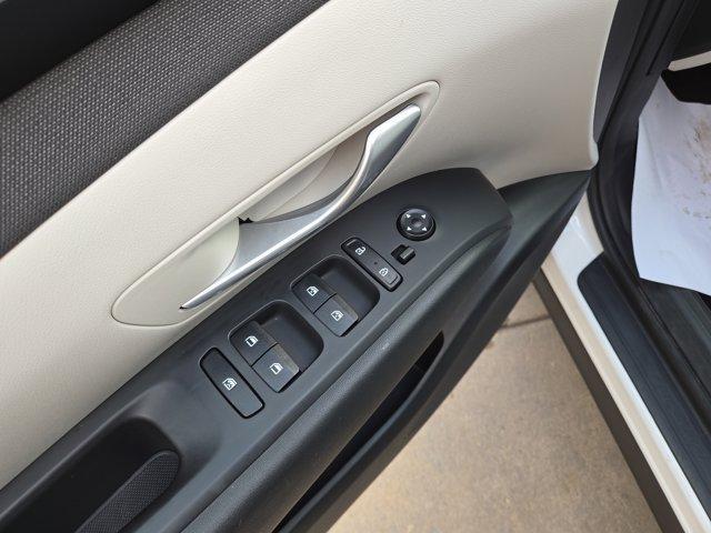 new 2026 Hyundai Tucson car, priced at $37,153