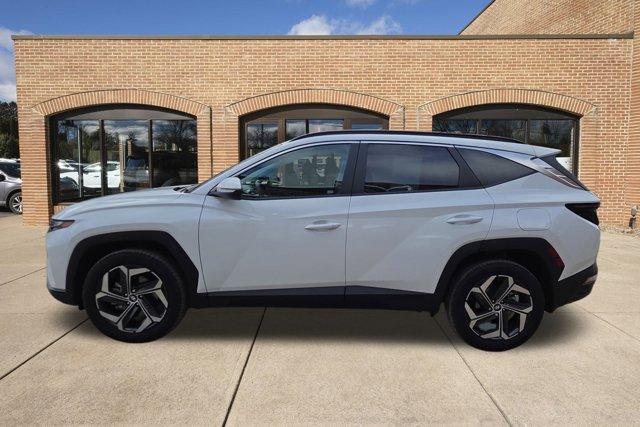 new 2026 Hyundai Tucson car, priced at $37,153