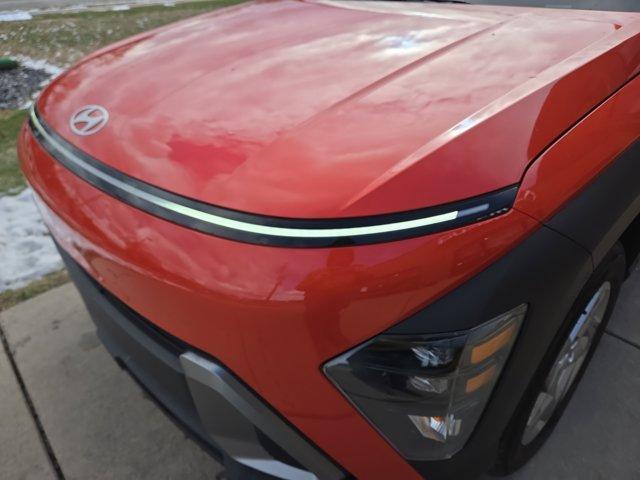 used 2025 Hyundai Kona car, priced at $25,000