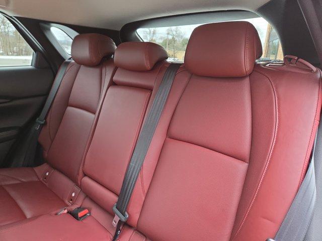 used 2022 Mazda CX-30 car, priced at $18,700