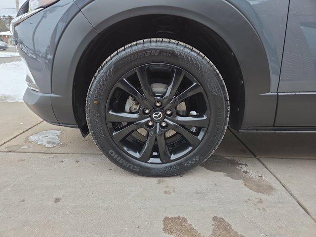 used 2022 Mazda CX-30 car, priced at $18,700
