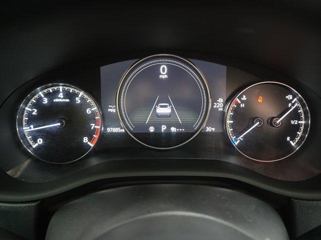used 2022 Mazda CX-30 car, priced at $18,700