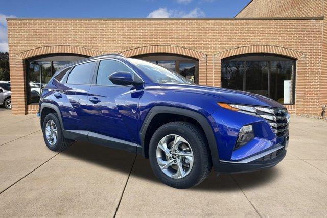 used 2023 Hyundai Tucson car, priced at $21,800