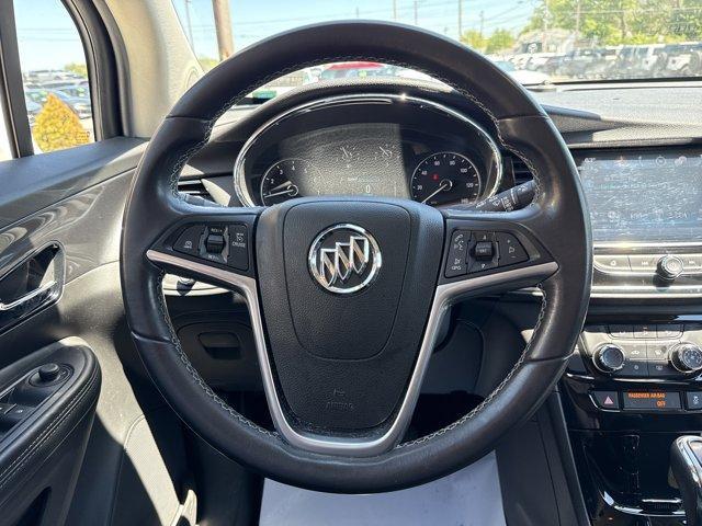 used 2021 Buick Encore car, priced at $16,500