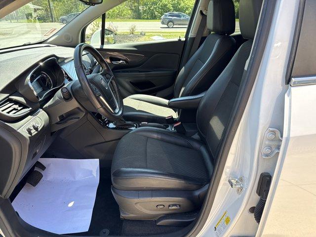 used 2021 Buick Encore car, priced at $16,500