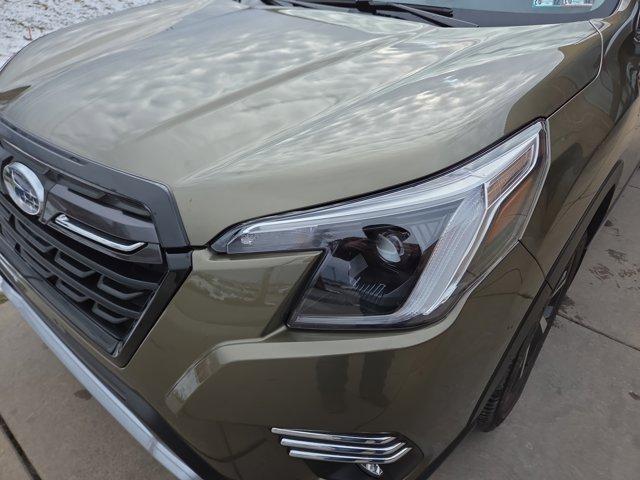 used 2023 Subaru Forester car, priced at $29,900
