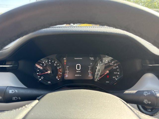 used 2025 Jeep Compass car, priced at $22,900