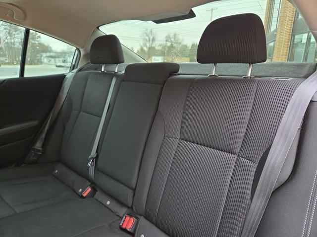 used 2021 Subaru Legacy car, priced at $16,900