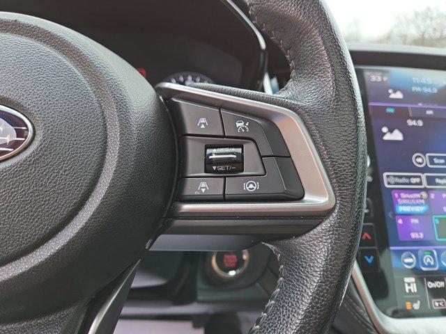 used 2021 Subaru Legacy car, priced at $16,900