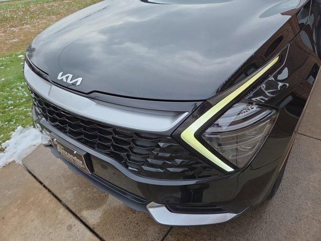 used 2024 Kia Sportage car, priced at $20,600
