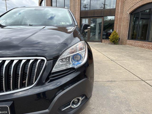 used 2014 Buick Encore car, priced at $8,000
