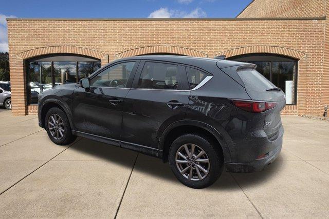 used 2025 Mazda CX-5 car, priced at $25,000