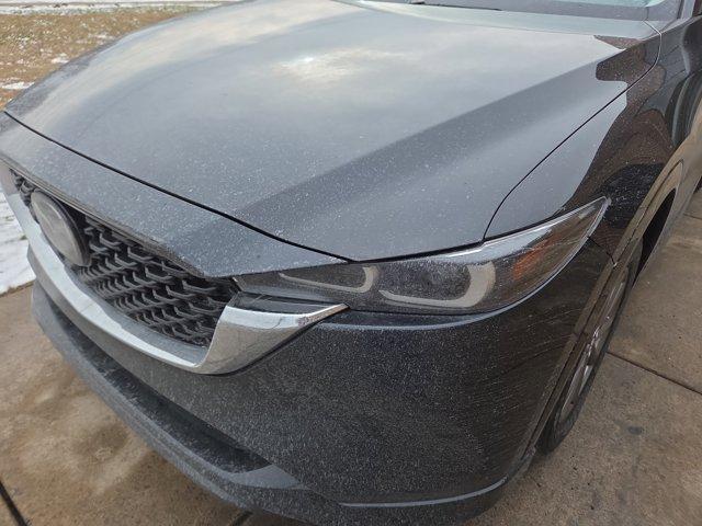 used 2025 Mazda CX-5 car, priced at $25,000