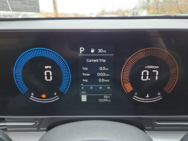 used 2025 Hyundai Kona car, priced at $22,600