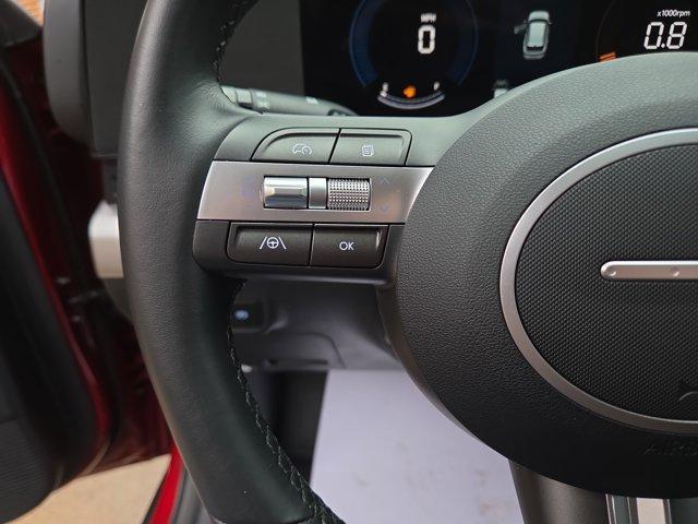 used 2025 Hyundai Kona car, priced at $22,600