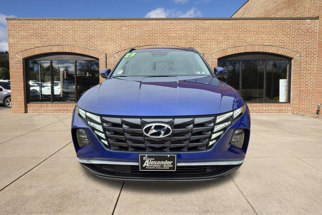 used 2023 Hyundai Tucson car, priced at $22,100