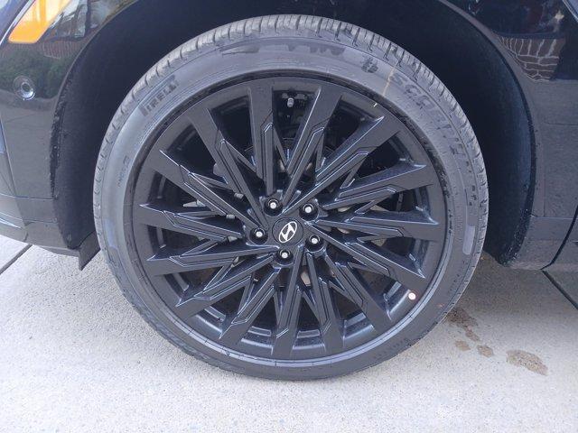 new 2026 Hyundai Santa Fe car, priced at $49,359