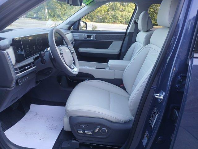 new 2026 Hyundai Santa Fe car, priced at $49,359