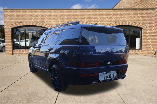 new 2026 Hyundai Santa Fe car, priced at $49,359