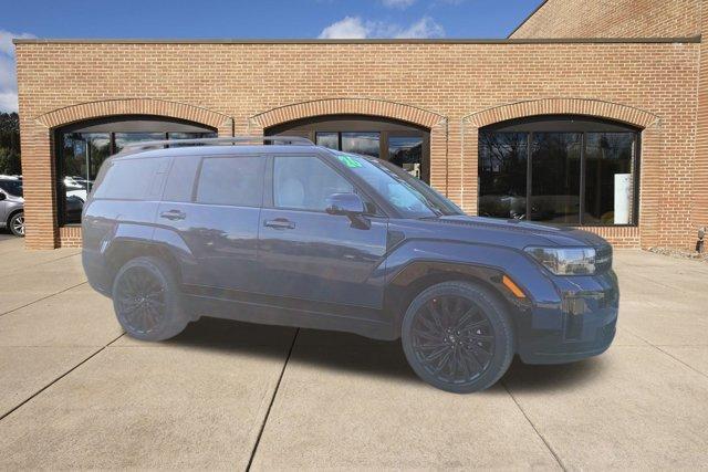 new 2026 Hyundai Santa Fe car, priced at $49,359