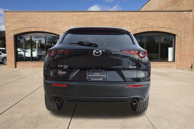 used 2022 Mazda CX-30 car, priced at $21,200