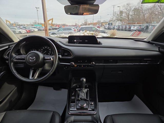 used 2022 Mazda CX-30 car, priced at $21,200