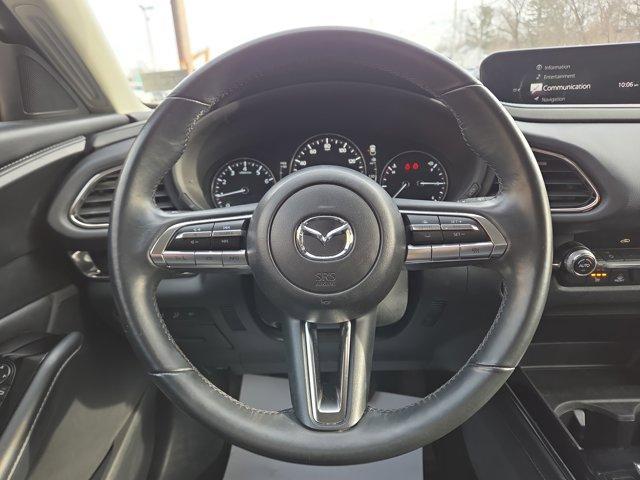 used 2022 Mazda CX-30 car, priced at $21,200