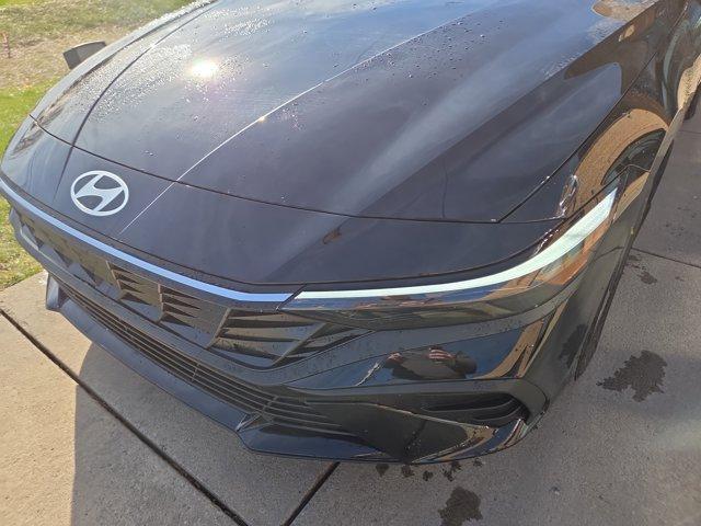 new 2026 Hyundai ELANTRA HEV car, priced at $26,521