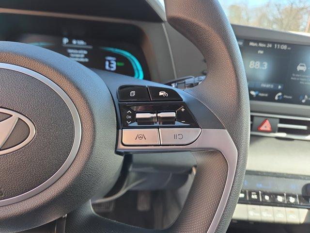 new 2026 Hyundai ELANTRA HEV car, priced at $26,521