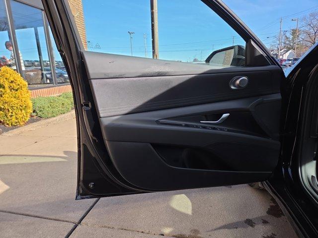 new 2026 Hyundai ELANTRA HEV car, priced at $26,521