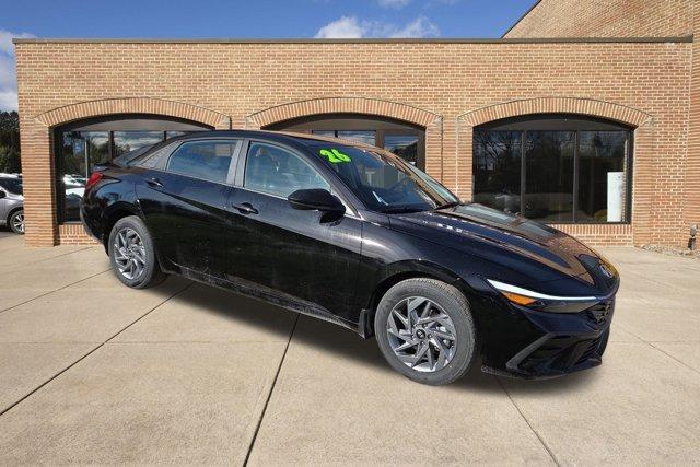 new 2026 Hyundai ELANTRA HEV car, priced at $26,521