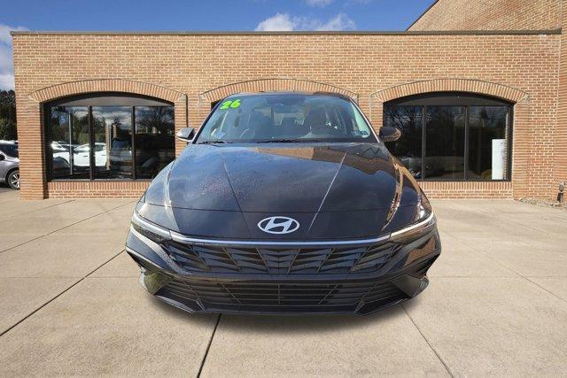 new 2026 Hyundai ELANTRA HEV car, priced at $26,521