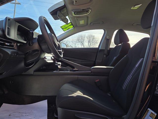 new 2026 Hyundai ELANTRA HEV car, priced at $26,521