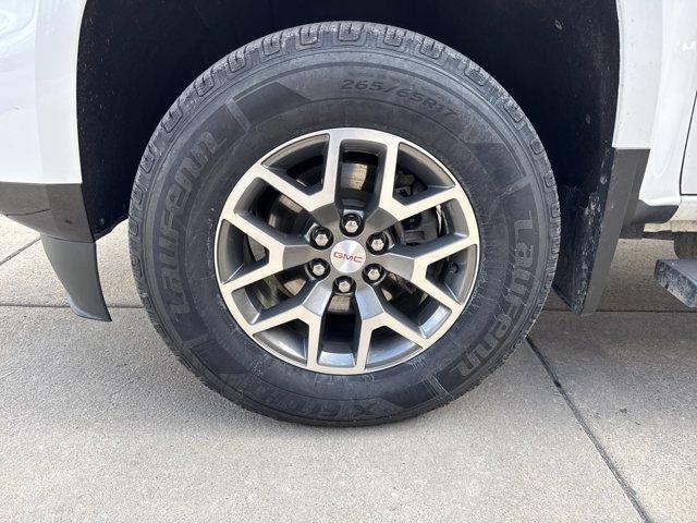 used 2021 GMC Canyon car, priced at $28,700