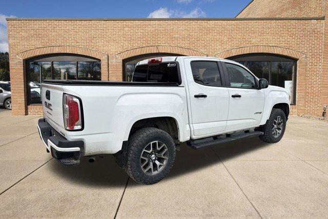 used 2021 GMC Canyon car, priced at $28,700