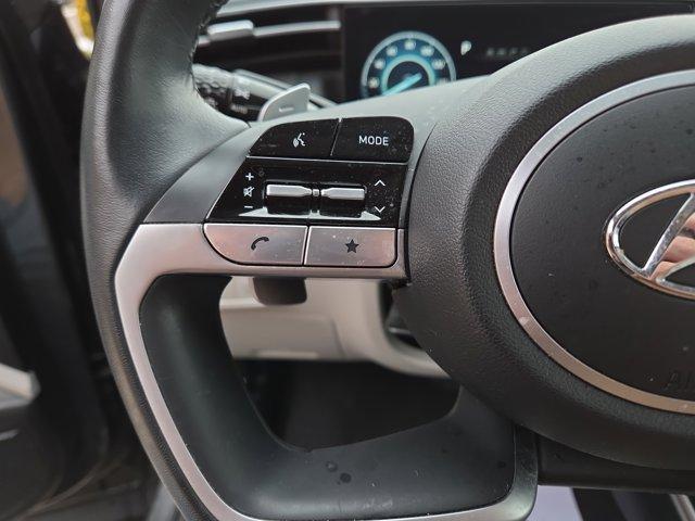 used 2023 Hyundai TUCSON Hybrid car, priced at $27,900