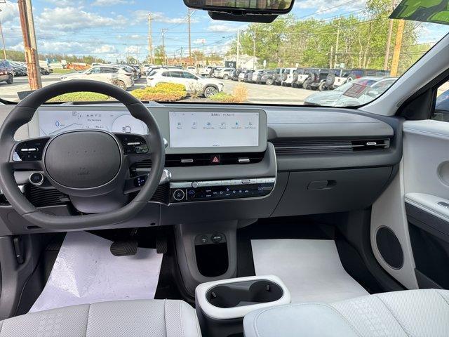 used 2024 Hyundai IONIQ 5 car, priced at $32,500