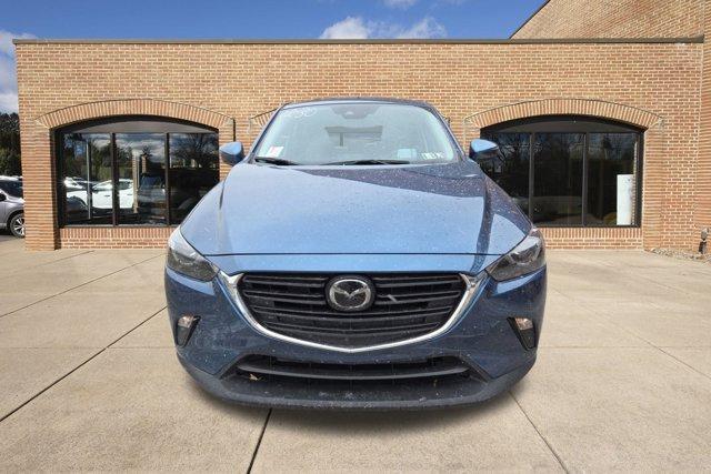 used 2021 Mazda CX-3 car, priced at $19,200
