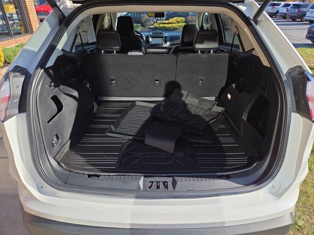 used 2020 Ford Edge car, priced at $18,300
